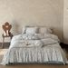 Wholesale INS Korean Style Princess Soft Naked Sleep Double Layer Gauze 4-Piece Ruffled Pure Cotton Floral Four-Piece Set_maomaolike.com