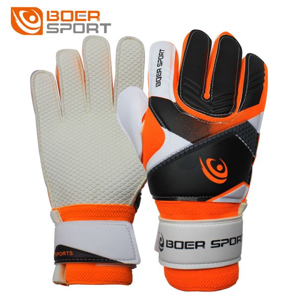 Unisex Goalie gloves for youth football games goalie gloves Training gloves_maomaolike.com