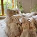 Summer Ice Silk Quilt Cover French-style Romantic Floral Lyocell Cotton Four-piece Set, Spring-summer Cool Vintage-style_maomaolike.com