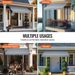VEVOR 138x47" Patio Awning Retractable Awning Sunshade Shelter With Crank Handle_maomaolike.com