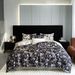 2026 New Vintage 100-Count Long-Staple Cotton Four-Piece Set Skin-Friendly Soft All-Cotton Duvet Cover Bed Sheet_maomaolike.com