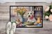 Decorating Easter Sealyham Terrier Doormat Front Door Mat Indoor Outdoor Rugs For Entryway, Non Slip Washable Low Pile, 24H X 36W_maomaolike.com