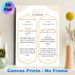 Islamic Bathroom Dua Painting Poster, Elegant Gold Lace Border Poster, Features Bilingual Toilet Prayer Texts, Ideal For Bathroom Wall Decor_maomaolike.com