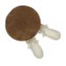 Hot Sale Bow Biscuits Retro Painter Hat Hair Accessories_maomaolike.com