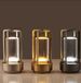 Rechargeable Crystal Bedside Bedroom Led Touch Table Lamp Restaurant Decoration Atmosphere Night Light_maomaolike.com