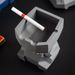 Hippo Ashtray With Lid High-end Creative Personality Trendy Ins Style Home Living Room Office Cartoon Ornament_maomaolike.com