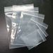 100-Pack 2x3 Inch Transparent Ziplock Bags - 0.1mm Durable Resealable Plastic Bags For Jewelry, DIY Accessories, Small Parts & Craft Storage_maomaolike.com