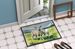 Springtime Lambs Doormat Front Door Mat Indoor Outdoor Rugs For Entryway, Non Slip Washable Low Pile, 24H X 36W_maomaolike.com