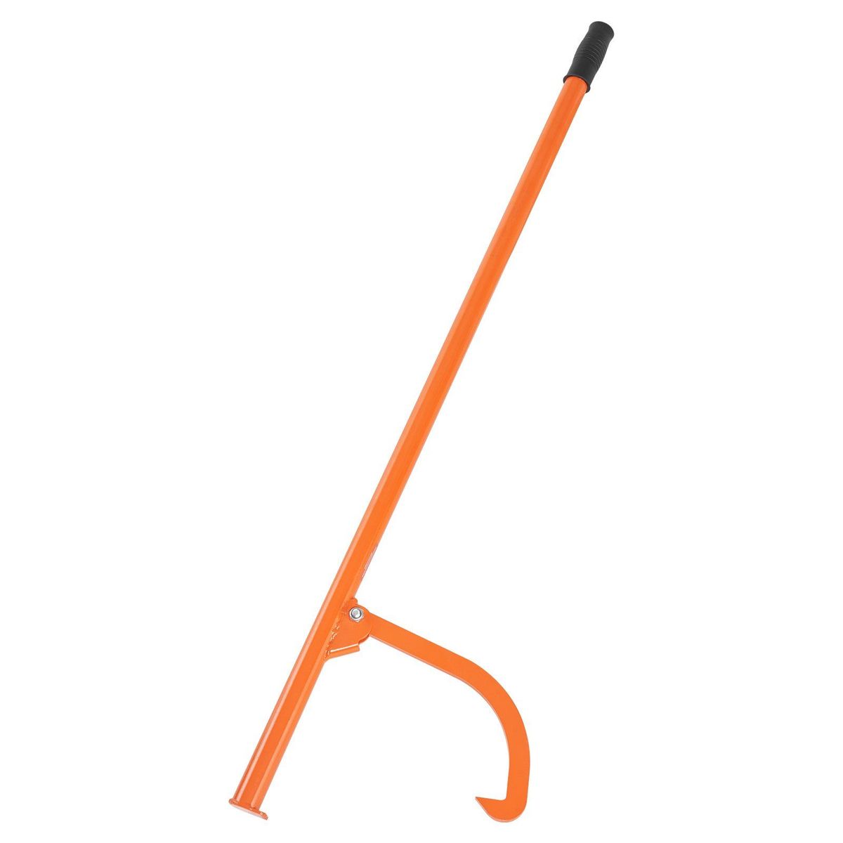 VEVOR Cant Hook Tool 46.5 In Heavy Duty Steel Log Roller Forestry Logging Tools_maomaolike.com
