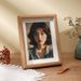 Wooden Hollow A4 3D 5 Inch 6inch 7inch 8inch 10inch Photo Display Stand Empty Frame High-End Feel_maomaolike.com