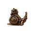 Copper-Plated Carrying A House Snail Creative Craft Chinese Style Brass Ornament Small Copperware Fine Workmanship_maomaolike.com