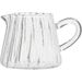 Nordic Transparent Glass Milk Jug Set With Handle Espresso Coffee Frothing Cup Tea Pitcher Separator Cafe Drinkware Tool_maomaolike.com