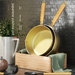 Japanese Style Yukihira Non-Stick Small Baby Food Household Maifan Stone Soup Milk Instant Noodle Pot_maomaolike.com