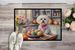Decorating Easter Maltese Doormat Front Door Mat Indoor Outdoor Rugs For Entryway, Non Slip Washable Low Pile, 24H X 36W_maomaolike.com