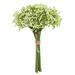 Artificial Nordic INS Bride Handheld Bouquet Wedding Decoration Foam Gypsophila Living Room Decorative Flower_maomaolike.com