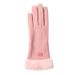 Warm gloves Women's winter fleece and fleece thickened autumn outdoor cycling touch screen cycling gloves_maomaolike.com