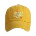Unisex Washed cotton Embroidery Dad Alphabet baseball hat Father's Day gift hat Hip Hop hat_maomaolike.com