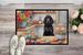 Decorating Easter Gordon Setter Doormat Front Door Mat Indoor Outdoor Rugs For Entryway, Non Slip Washable Low Pile, 24H X 36W_maomaolike.com