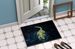 Gator Down Alligator Doormat Front Door Mat Indoor Outdoor Rugs For Entryway, Non Slip Washable Low Pile, 24H X 36W_maomaolike.com