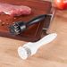 Chicken Leg And Wing Tenderizer Insert Hammer Kitchen Steak BBQ Meat Barbecue Flavor Needle_maomaolike.com