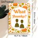 Jhumka Themed Painting Poster, Vibrant Ethnic Floral Patterned Poster, Cultural Decorative Artwork With Traditional Earring Graphic, Suitable For_maomaolike.com