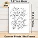 Folk Lyric Quote Painting Poster, Elegant Black Flourished Calligraphic Script Poster, Poetic Quote Art Adds Serene Artistic Ambiance For Bedroom_maomaolike.com