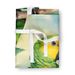 Yellownaped Parrot Apron Cooking Kitchen Server Baking Crafts Gardening For Adult Women Men, Unisex, Large, Multicolor_maomaolike.com