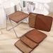 【 1316 People's Collection 】 Summer Rattan Mat, Office Non Slip Breathable Cool Car Student Chair Cushion, Stool_maomaolike.com