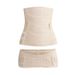 Waist Belt for Women 4-pack Postpartum Abdominal Belt Breathable Set Vaginal Delivery Cesarean Section Plastic Waist Abdominal Belt_maomaolike.com