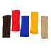 Unisex Wool straight mittens knitted acrylic bare finger sleeves false sleeves short couple half finger_maomaolike.com