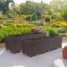 SOGA 2X 120cm Raised Planter Box Vegetable Herb Flower Outdoor Plastic Plants Garden Bed Deepen_maomaolike.com