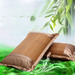 Cooling Ice Silk Vine Core Cover Summer Cool Single Bamboo Pillowcase Adult Pillow Towel Mat Pair_maomaolike.com