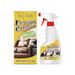 Jue-Fish Leather Cleaner, Sofa Leather Stain Cleaner Leather Furniture Refurbished Cleaning Care Agent_maomaolike.com