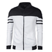 Men's Clothing new style, men's casual jackets, color matching fleece sweatshirts J02_maomaolike.com