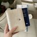 Minimalist Ins Document Storage Bag, Wallet, Multi-functional Anti-scan Passport Holder For Overseas Travel_maomaolike.com