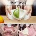 Empanadas Press Mold Maker Set, Dumpling Mold Set For Pierogi, Turnovers, Chinese Dumpling, White_maomaolike.com