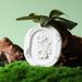 Flameless & Safe Aromatherapy Plaster Relief Flower Tablets Solid Home Wardrobe Bedroom Long Lasting Fragrance_maomaolike.com