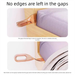 Tucking Tool Seam Filler Sheet Fixing Aid Household Effort-Saving Bed Making Mattress Lifter_maomaolike.com