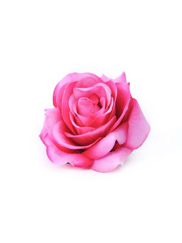 Unisex Rose corsage hair clip Bridal bridal fashion hair accessories multi-colored women_maomaolike.com