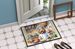Labradoodle The Chef Doormat Front Door Mat Indoor Outdoor Rugs For Entryway, Non Slip Washable Low Pile, 24H X 36W_maomaolike.com