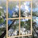 DIY Handmade Framing Solid Wood Outer Digital Oil Painting Mounting Frame Wall Hanging Tapestry_maomaolike.com