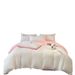 Factory Wholesale Foreign Trade Cross-Border E-commerce Skin-Friendly Washed Cotton Light Luxury Embroidered Four-Piece Set_maomaolike.com