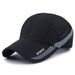 Hot Sale Men Outdoor Baseball Mesh Hat Running Visor Quick-drying Sun Protection Scrub Cap Hats For Women Sport Tools_maomaolike.com