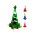 12 Pieces Rainbow Birthday Party Hats 34cm*19cm_maomaolike.com