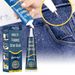 Jue-Fish Fabric Sewing Glue Clothing Special Glue Printing Pants Insoles, Jeans Ripped Fabric Glue_maomaolike.com