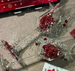 Galaxy Crushed Stone Toasting Festive Red Champagne Cup Handmade New Wedding Gift For Best Friend 2025_maomaolike.com