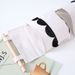Ready Stock 3 Pockets Linen Cotton Hanging Storage Organizer, Wall Door Mount Closet Storage Bag For Bathroom Living Room Small Sundries
_maomaolike.com