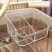 Makeup Organizer Storage Transparent Acrylic High-end Lipstick Skincare Products Vanity Desktop Cosmetic Rack_maomaolike.com