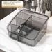 Makeup Organizer Storage Transparent Acrylic High-end Lipstick Skincare Products Vanity Desktop Cosmetic Rack_maomaolike.com