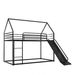 Twin Over Twin House Bed WfNZGB_maomaolike.com